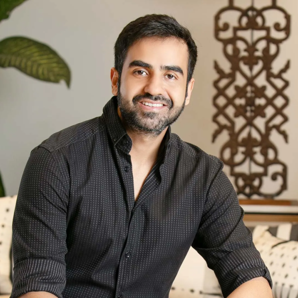 nikhil kamath