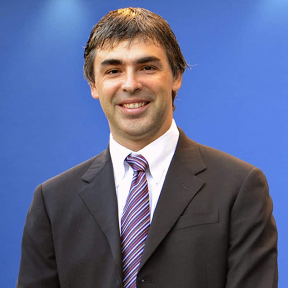 larry page