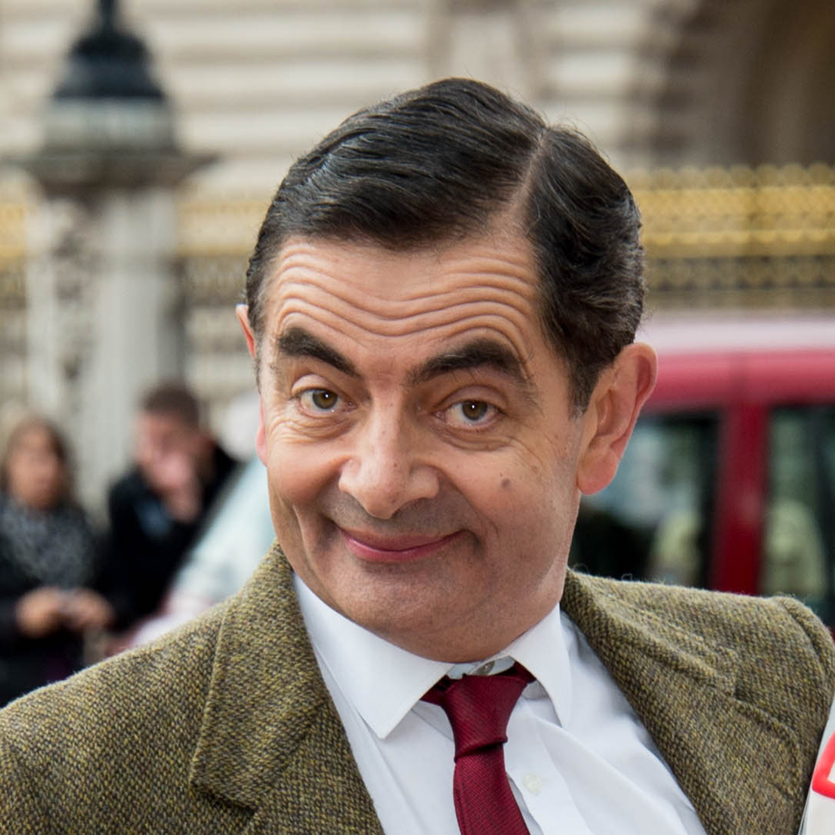 MR.BEAN