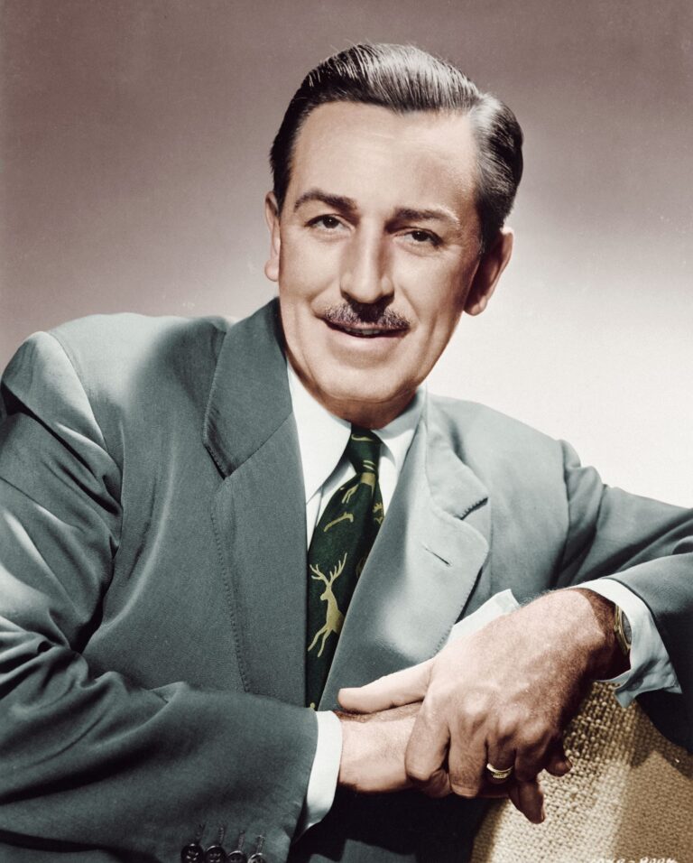 Walt Disney